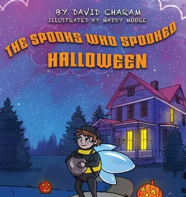 The Spooks Who Spooked Halloween