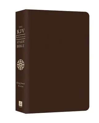 Keresztreferencia Tanulmányi Biblia-KJV - Reference Study Bible-KJV