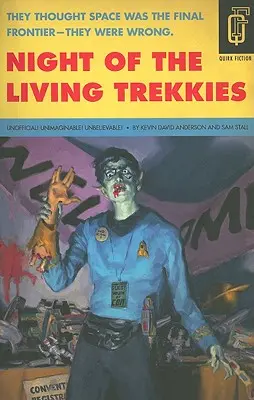 Az élő trekkiek éjszakája - Night of the Living Trekkies