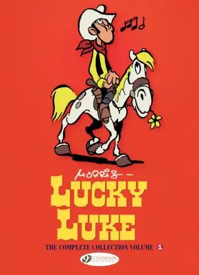 Lucky Luke - A teljes gyűjtemény - Lucky Luke - The Complete Collection