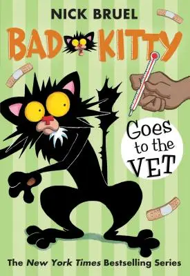 Bad Kitty megy az állatorvoshoz - Bad Kitty Goes to the Vet