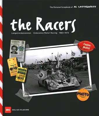 A versenyzők: Langstreckenrennen - Hosszútávú autóversenyzés - 1963-1973 - The Racers: Langstreckenrennen - Endurance Motor Racing - 1963-1973