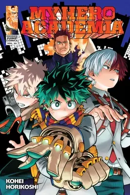 My Hero Academia, 26. évfolyam, 26. rész - My Hero Academia, Vol. 26, 26