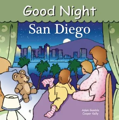 Jó éjt San Diego - Good Night San Diego