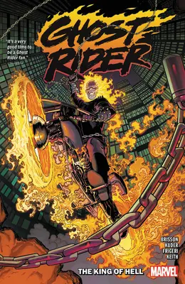 Ghost Rider Vol. 1: King of Hell (A pokol királya) - Ghost Rider Vol. 1: King of Hell