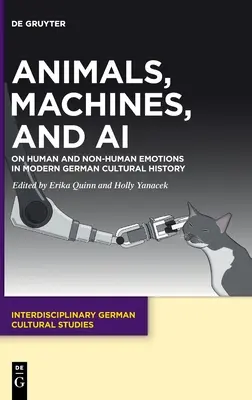 Állatok, gépek és mesterséges intelligencia - Animals, Machines, and AI