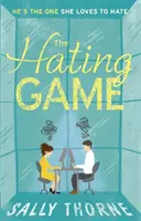 Hating Game - A TikTok vett rá, hogy megvegyem! A tökéletes ellenségekből szerelmesekké váló romkom - Hating Game - TikTok made me buy it! The perfect enemies to lovers romcom