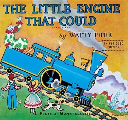 A kis mozdony, amelyik tudott - The Little Engine That Could