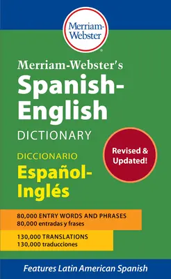 Merriam-Webster spanyol-angol szótára - Merriam-Webster's Spanish-English Dictionary