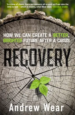 Recovery: Hogyan teremthetünk jobb, fényesebb jövőt a válság után? - Recovery: How We Can Create a Better, Brighter Future After a Crisis