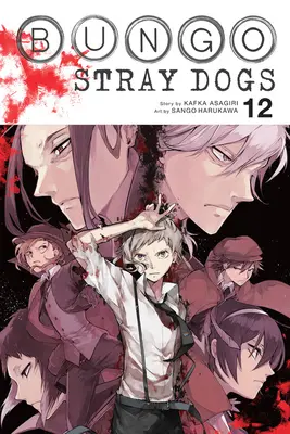 Bungo Stray Dogs, 12. kötet - Bungo Stray Dogs, Vol. 12