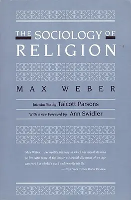 A vallásszociológia - The Sociology of Religion