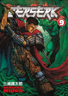 Berserk 9. kötet - Berserk Volume 9