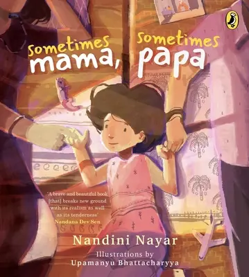 Néha Mama, néha Papa - Sometimes Mama, Sometimes Papa