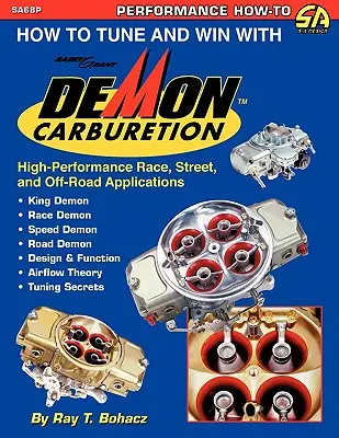 Démoni karburálás - Demon Carburetion