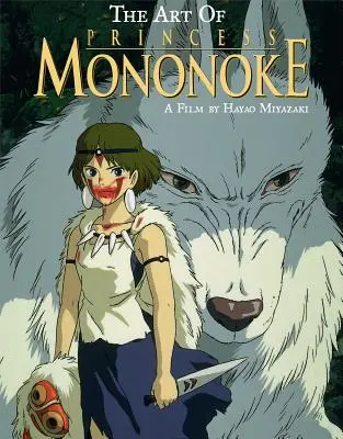 A Mononoke hercegnő művészete - The Art of Princess Mononoke