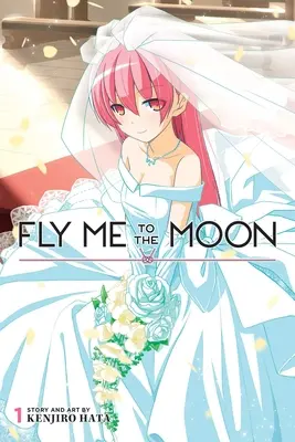 Fly Me to the Moon, 1. kötet, 1. kötet - Fly Me to the Moon, Vol. 1, 1