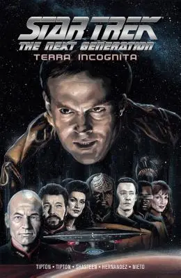 Star Trek: A következő generáció: Terra Incognita - Star Trek: The Next Generation: Terra Incognita