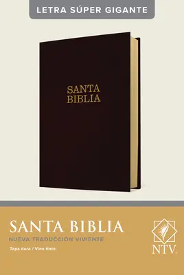 Santa Biblia Ntv, Letra Sper Gigante