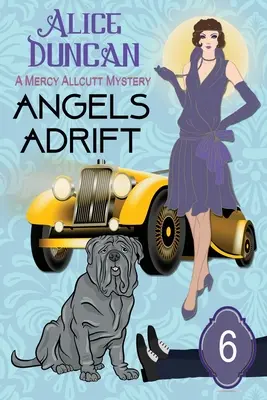 Angels Adrift: Historical Cozy Mystery (Angyalok sodródnak) - Angels Adrift: Historical Cozy Mystery