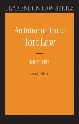 Bevezetés a kártérítési jogba - An Introduction to Tort Law
