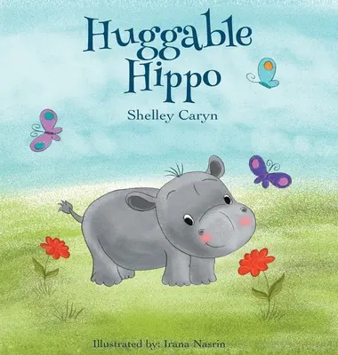 Ölelhető víziló - Huggable Hippo