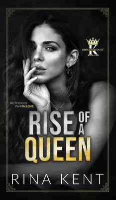 Egy királynő felemelkedése: A Dark Billionaire Romance - Rise of a Queen: A Dark Billionaire Romance