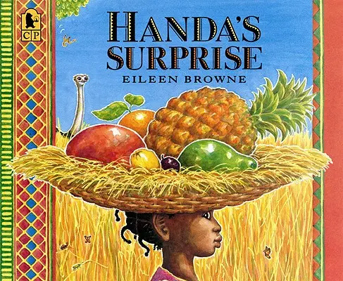 Handa meglepetése - Handa's Surprise