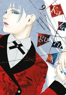 Kakegurui - Kényszeres szerencsejátékos -, 9. kötet - Kakegurui - Compulsive Gambler -, Vol. 9