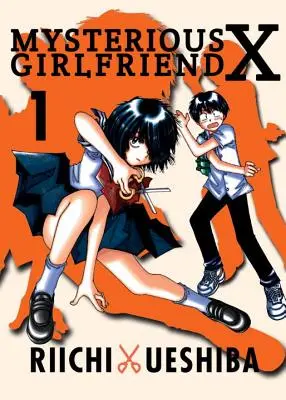 Titokzatos barátnő X Volume 1 - Mysterious Girlfriend X Volume 1