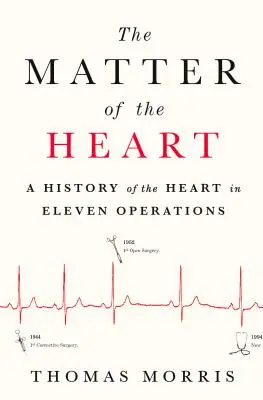 A szív ügye: A szív története tizenegy műtétben - The Matter of the Heart: A History of the Heart in Eleven Operations