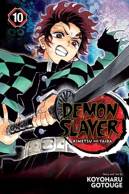 Demon Slayer: Kimetsu No Yaiba, 10. kötet, 10. rész - Demon Slayer: Kimetsu No Yaiba, Vol. 10, 10