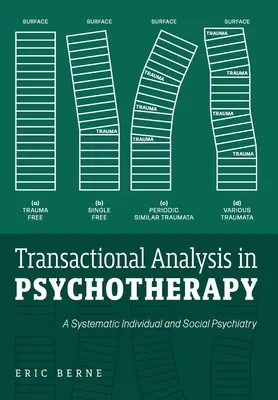 Tranzakcióanalízis a pszichoterápiában: A Systematic Individual and Social Psychiatry - Transactional Analysis in Psychotherapy: A Systematic Individual and Social Psychiatry