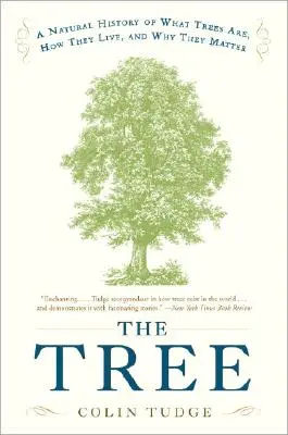 A fa: Természettörténet arról, hogy mik a fák, hogyan élnek, és miért fontosak. - The Tree: A Natural History of What Trees Are, How They Live, and Why They Matter