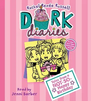 Dork Diaries 13, 13: Tales from a Not-So-Happy Birthday (Történetek egy nem túl boldog születésnapról) - Dork Diaries 13, 13: Tales from a Not-So-Happy Birthday