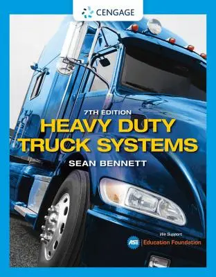 Nehéz tehergépkocsi-rendszerek - Heavy Duty Truck Systems