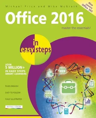 Office 2016 egyszerű lépésekben - Office 2016 in Easy Steps