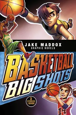 Kosárlabda Big Shots - Basketball Big Shots