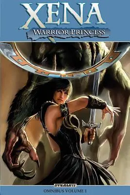 Xena: Harcos hercegnő: Omnibusz, 1. kötet - Xena: Warrior Princess: Omnibus, Volume 1