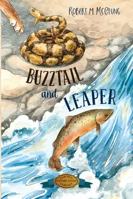 Buzztail és Leaper - Buzztail and Leaper