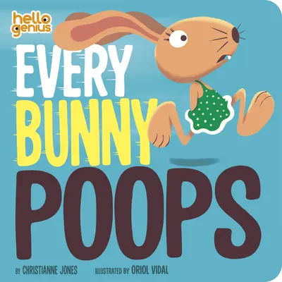 Minden nyuszi kakil - Every Bunny Poops