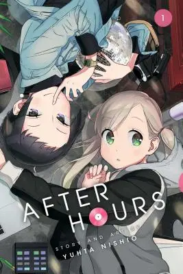 After Hours, 1. kötet - After Hours, Vol. 1