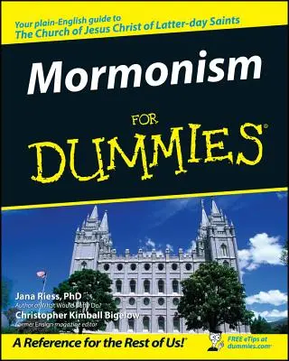 Mormonizmus kezdőknek (Mormonism for Dummies) - Mormonism for Dummies