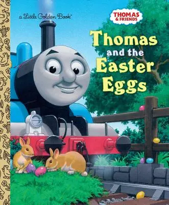 Thomas és a húsvéti tojások (Thomas & Friends) - Thomas and the Easter Eggs (Thomas & Friends)