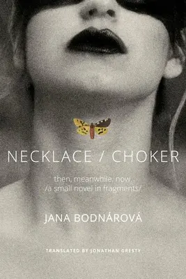 Nyaklánc/Choker: Egy kisregény töredékekben. - Necklace/Choker: Then, Meanwhile, Now./A Small Novel in Fragments