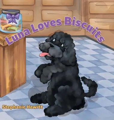 Luna szereti a kekszet - Luna Loves Biscuits