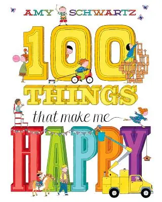 100 dolog, ami boldoggá tesz - 100 Things That Make Me Happy