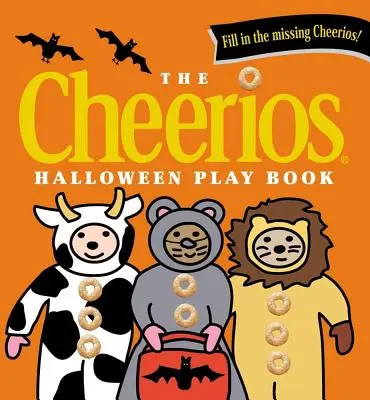 A Cheerios Halloween játékkönyv - The Cheerios Halloween Play Book