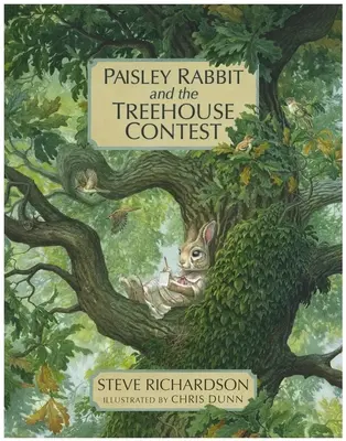 Paisley nyúl és a faházi verseny - Paisley Rabbit and the Treehouse Contest