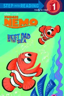 A legjobb apa a tengerben (Disney/Pixar Finding Némo) - Best Dad in the Sea (Disney/Pixar Finding Nemo)